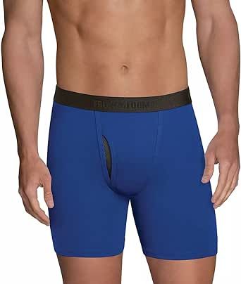 Fruit of the Loom Men's Boxer Brief (Pack of 7)