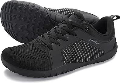 WHITIN Men's Barefoot Trail-Running Shoes | Zero-Drop | Aggressive Grip