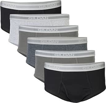Gildan Men's Underwear Briefs, Multipack